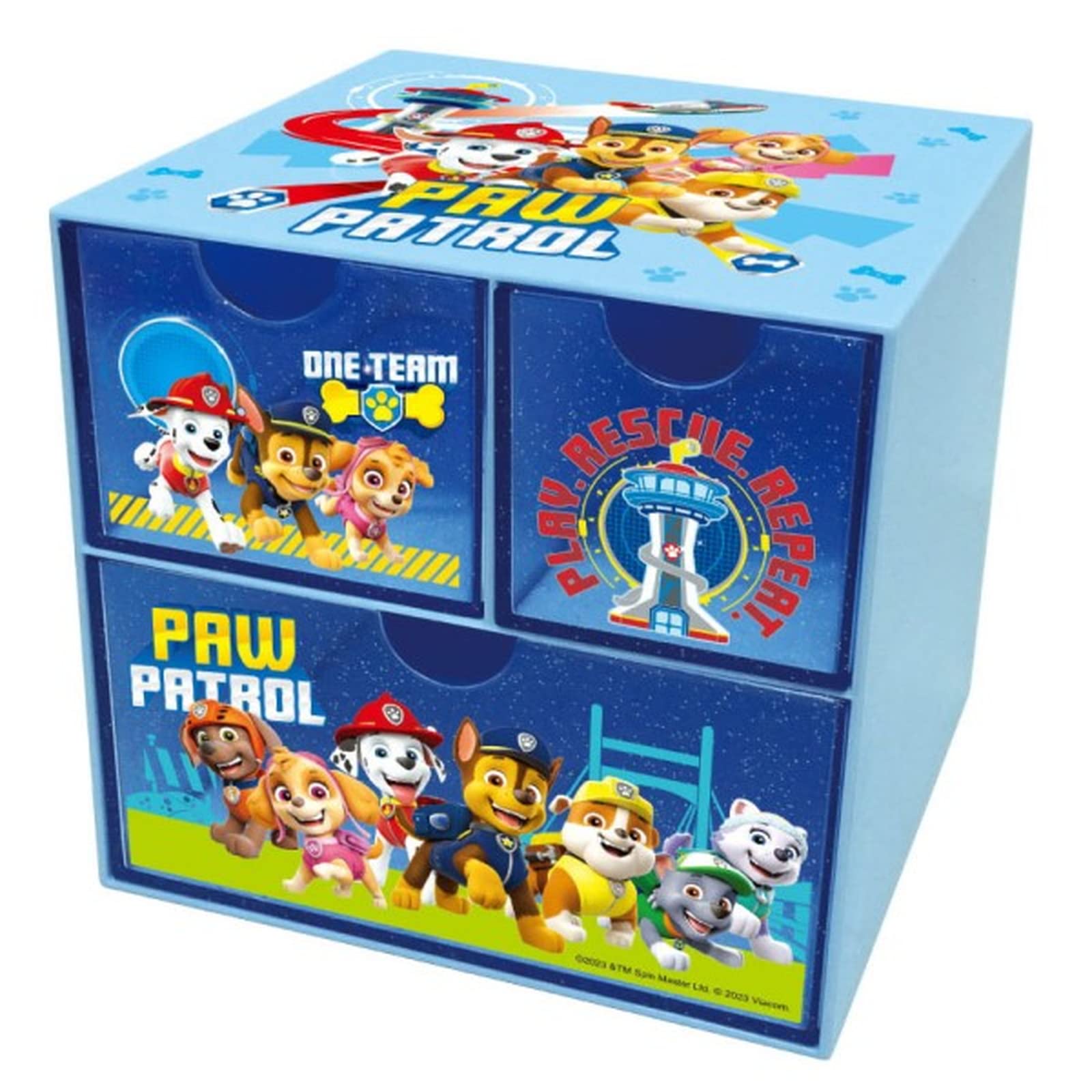 

K Company Персонаж Щенячий патруль Сундук Синий PAW-CC-BL синий