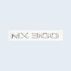Car Trunk ABS Chrome Gloss Black Letters Logos Badge Emblem Decals Styling Sticker For Lexus NX NX200 NX300 NX200t Accessories
