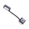 Batterifleksikabel for Dell G3 3500 3590 G5 5590 5500 5505 Laptop Strømledning Batterikabelkontakt Linjebytte 051Nfv