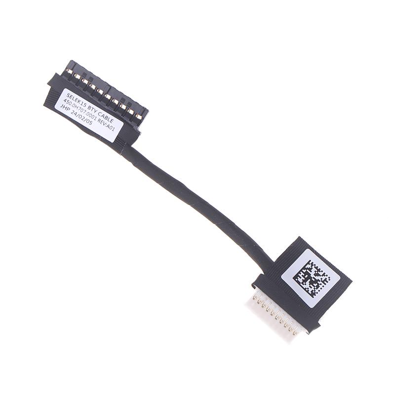 Batterifleksikabel for Dell G3 3500 3590 G5 5590 5500 5505 Laptop Strømledning Batterikabelkontakt Linjebytte 051Nfv