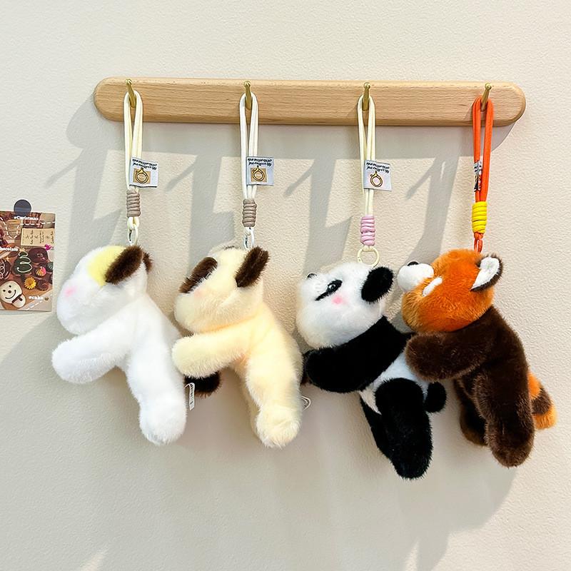 Cartoon Cat Plush Toy With Pp Cotton Filling For Kids And Teens Collectible