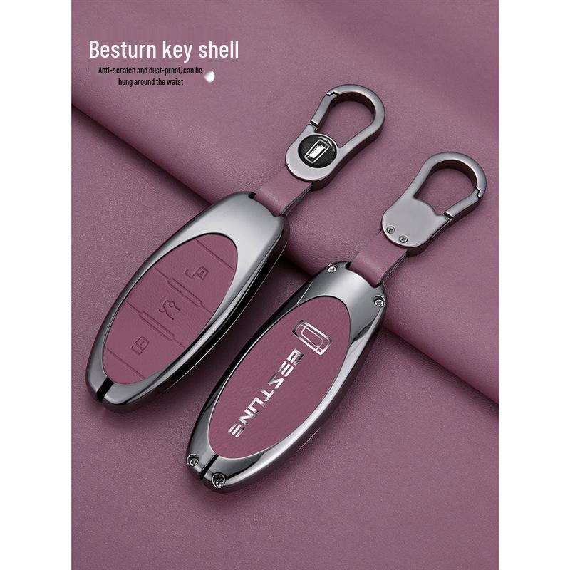 2023 FAW Bestune Car Key Cover: B70, T77, T99, T55, M9, NAT, B70S Models