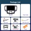 9'' for Nissan NV200 2011 2015 - 2018 Android Car Radio Multimedia Player DSP Stereo WiFi GPS Navi Carplay IPS Screen Auto Tools