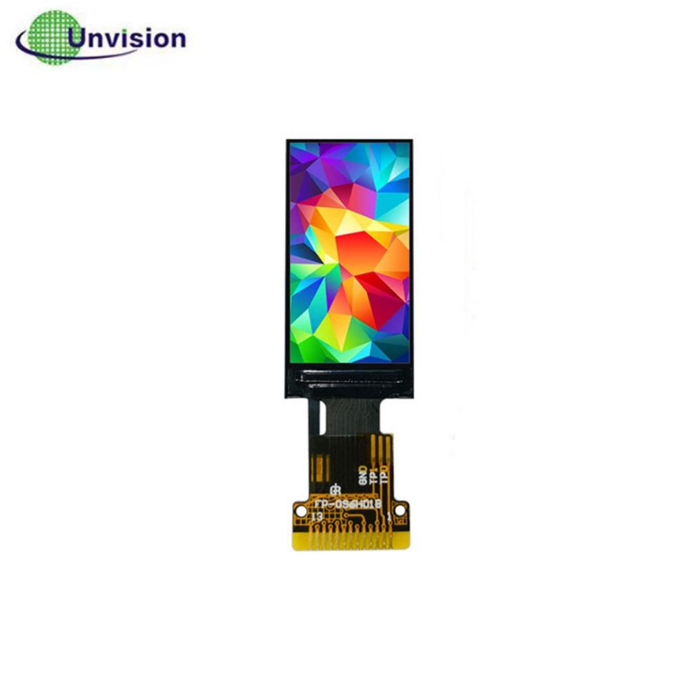 0.96 " TFT LCD Screen Display IPS SPI Interface ST7789 IC Driver  Medical Equipment