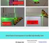 High-Precision Green Infrared 90° Angle Laser Level Tile Sticker