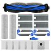 14 Pcs/set For ECOVACS For DEEBOT T80 For OMNI Main Brush Filter Mop Cloth Robot Vacuum Cleaner Accessories Spare To Replace