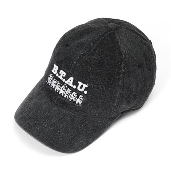 

Серая бейсболка с вышивкой BT21 AMONG US Limited Edition GRAY