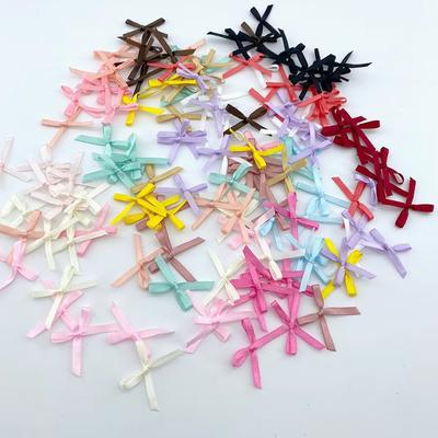 1 Adet Kaset Makinesi Fiyonk 3Mm Polyester Kurdele Fiyonk, Ambalaj İçinde Sütyen ve İç Çamaşırı Dekoratif Saat
