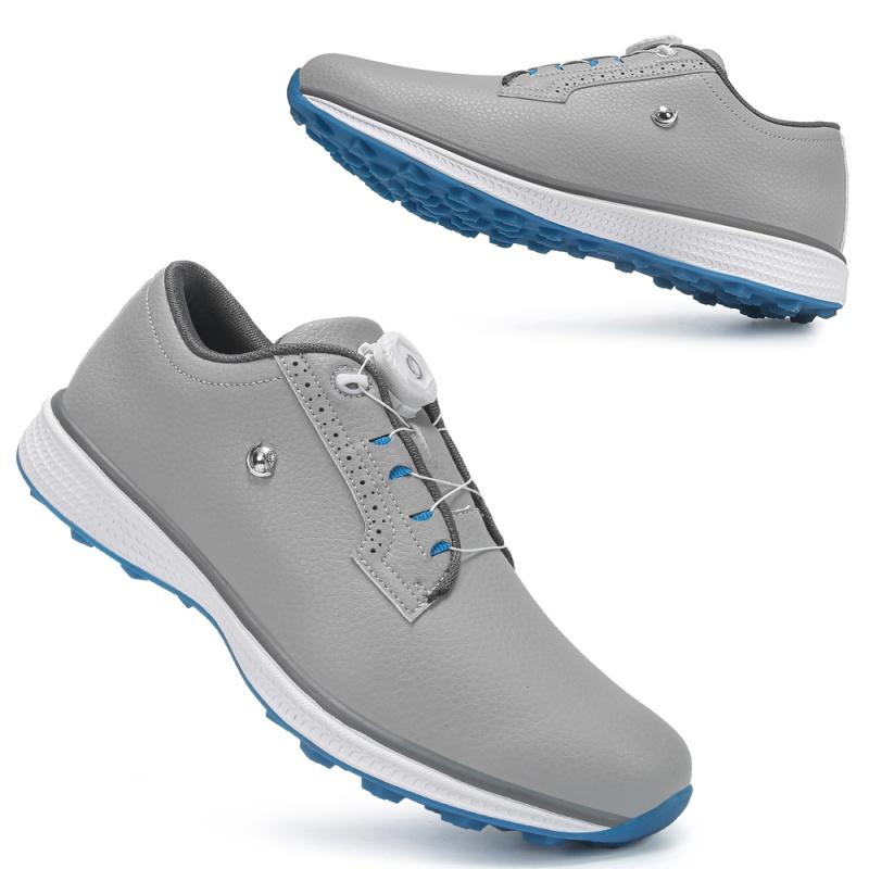 Men's Professional Golf Shoes Comfortable Waterproof Anti Slip Training Sports Shoes 39-49