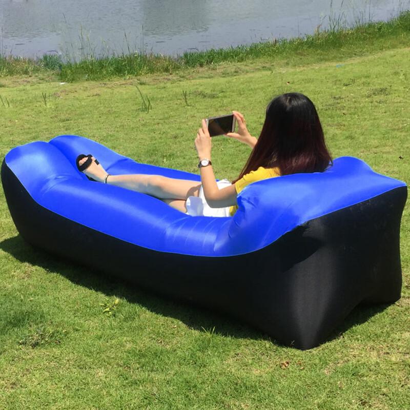 Portable Inflatable Outdoor Lounge Sofa