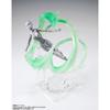 Tamashii EFFECT WIND Green Ver. for S.H.Figuarts Non-scale ABS&PVC painted finished figure
