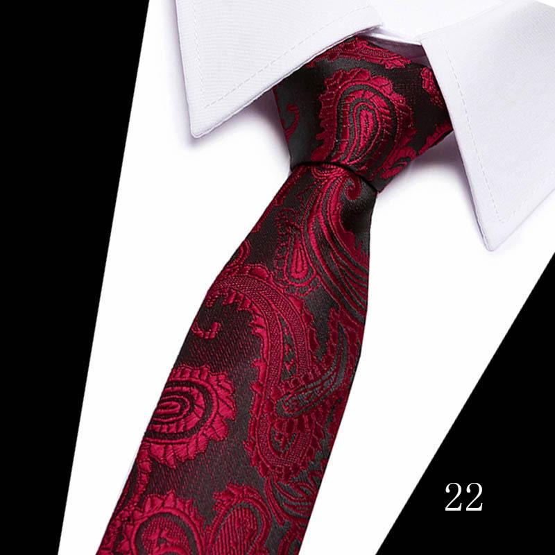 Men'S Polyester Silk High-End Twill Gold Tie 7.5Cm Formal Wedding Etiquette Tie