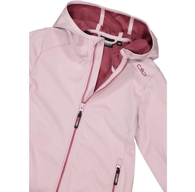 Софтшелл куртка CMP Girls Softshell Jacket