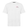 Homies Marbella Mens Backgammon T-Shirt