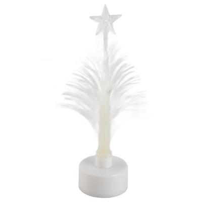 Měnící barvy optické vánoční stromky LED noční světlo lampa stolní dekorativní lampa vánoční dárky