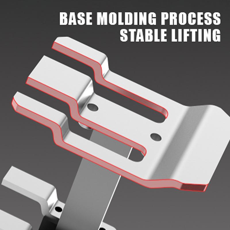 Hand Lifting Jack Tool Heavy Duty Labor Saving Furniture Jack Cabinet Jack Woodworking Tools Hand Jack Lift Tool