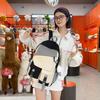 School Bag for Primary School Students, Female Junior High School Students, Backpack for Women, Large-capacity Going Out, Computer Bag