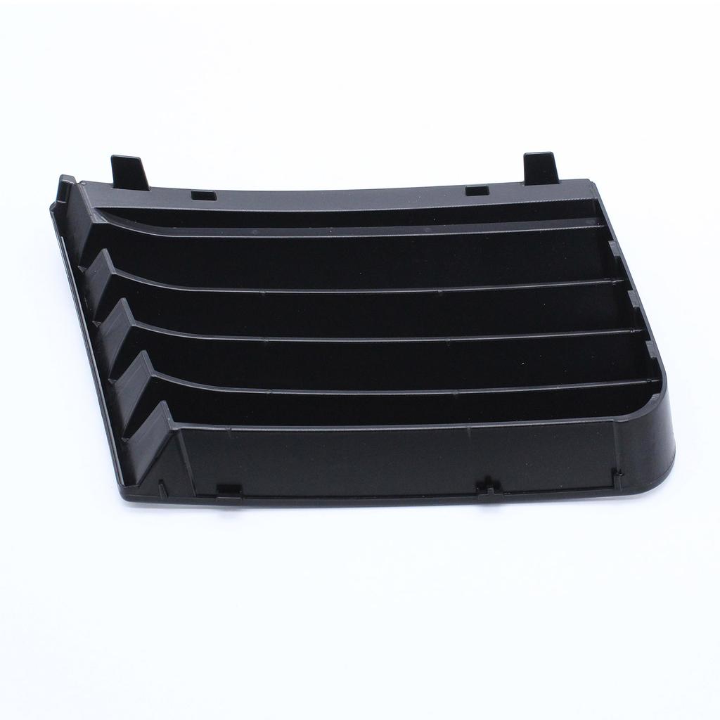 Car Left Right Bumper Grille Fog Light Lamp Frame Cover Compatible-for Seat-Alhambra 2001-2010 7M785365401C 7M785365301C
