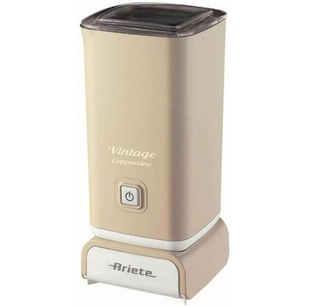 Milk Frother Ariete 2878 Vintage Electric, Cream