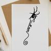 Metal Spider Bookmark, Unique Book Lover Gift, Teacher Appreciation, Back To School, Insect Collectors