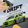 ABAJ1 Turbo Racing 1:76 C66 Drift RC Car With Gyro Radio Full Proportional Remote Control Toys RTR Desktop Toys For Kids and Adults