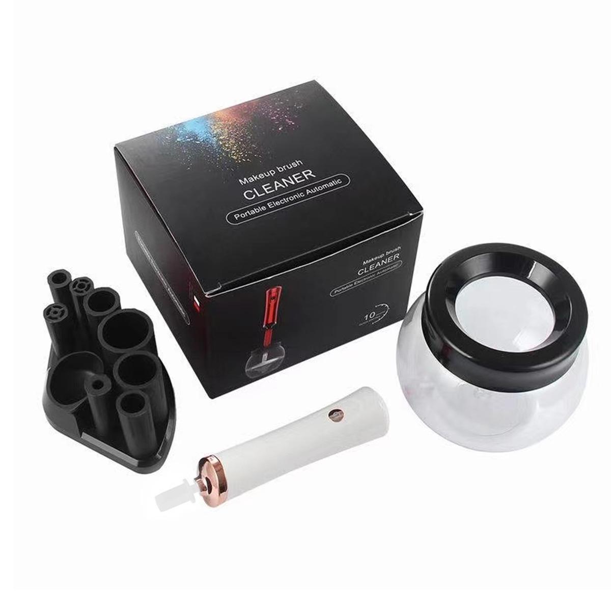 

Electric Makeup Brush Cleaner & Quick Dryer for Eyelash Extensions