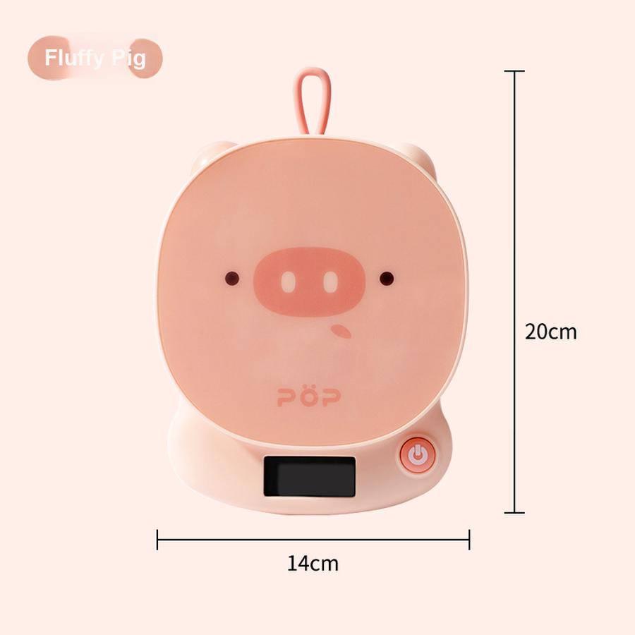 Kitchen Electronic Scale High Precision Household Food Scale Accurate Small Electronic Weight Scale Household