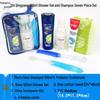 Men's Portable 7-Piece Travel Toiletries Set