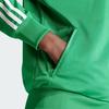 Adidas Originals Adicolor Classics Loose Firebird Track Top with Tri-Stripe Collar Women Tops Green IP0604