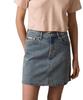 Denim Mini Skirt 47B738G 25 BLUESTONEW99 [Official Brand]