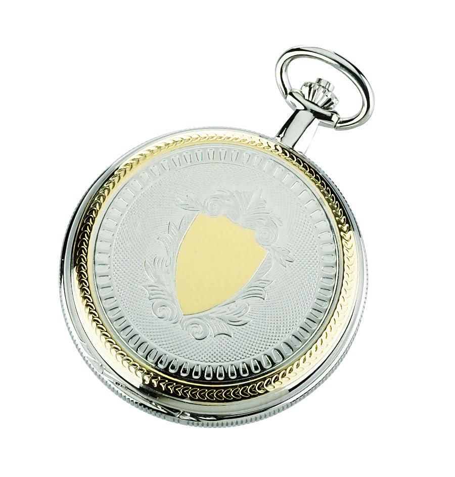 Taschenuhr mechanisch Handaufzug 3859 [Charles Hubert, Paris] Herren