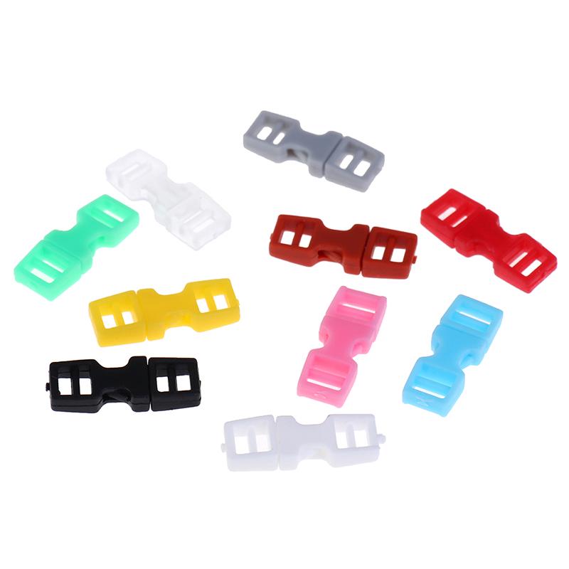 10 buc Cataramă Mini 4 mm Pentru Rucsac Păpușă DIY, Curea Brățară, Cataramă Accesorii