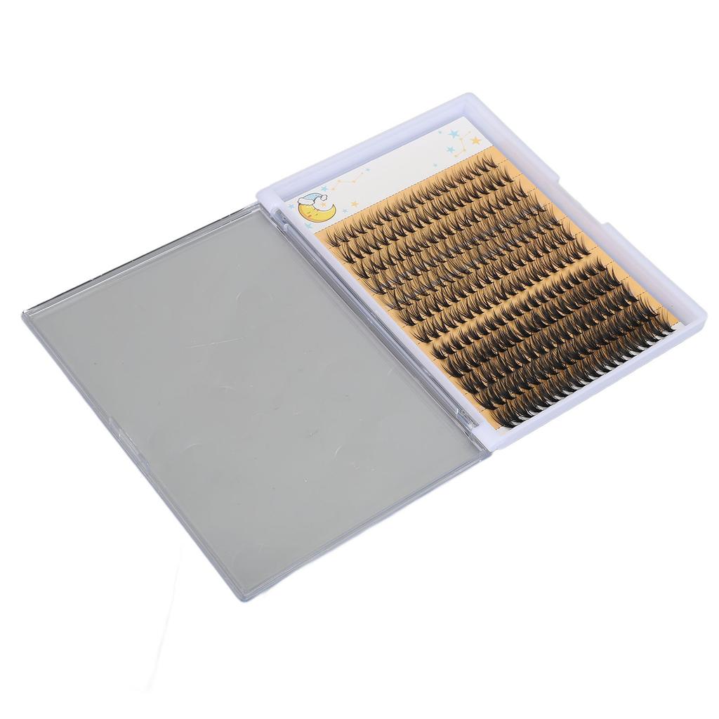 Individual Lash Extensions 20D 30D 40D 10 To 14MM Volume Soft Lightweight Cluster Eyelash Extensions