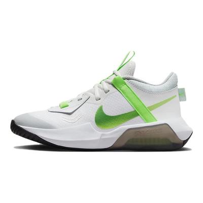 Air Zoom Crossover GS White Green Strike Kids Sneakers Summit-White Pure-Platinum DC5216-104