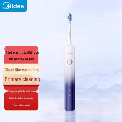 YM3 Portable Sonic Electric Toothbrush CN Plug (adapter Included)