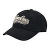 MLB Cotton Polyester Baseball Caps Unisex Black Fashion 3ACPVF04N-50BKS