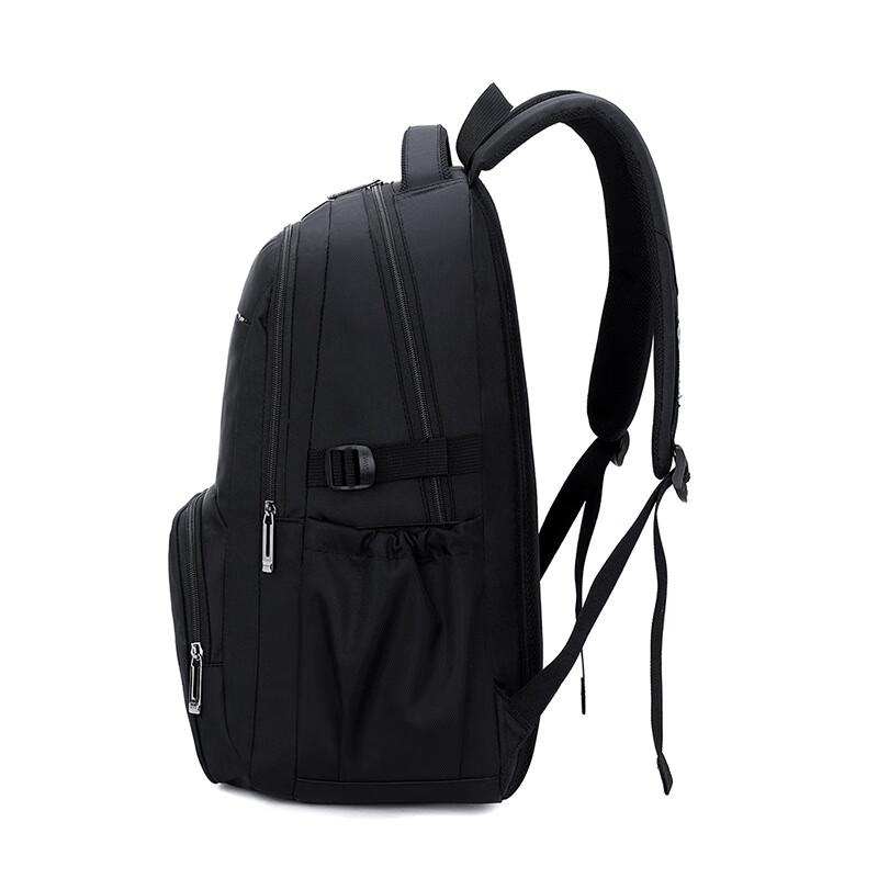 Li Shen Boys' Large Capacity School Backpack
