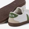 Veja Unisex Leather Sneakers Bolly Svju253vo20 875
