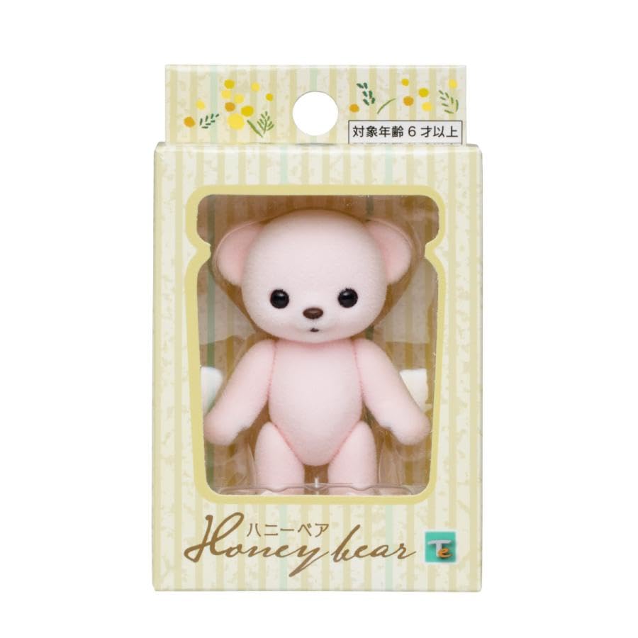 Honey Bear Mimosa Sakura