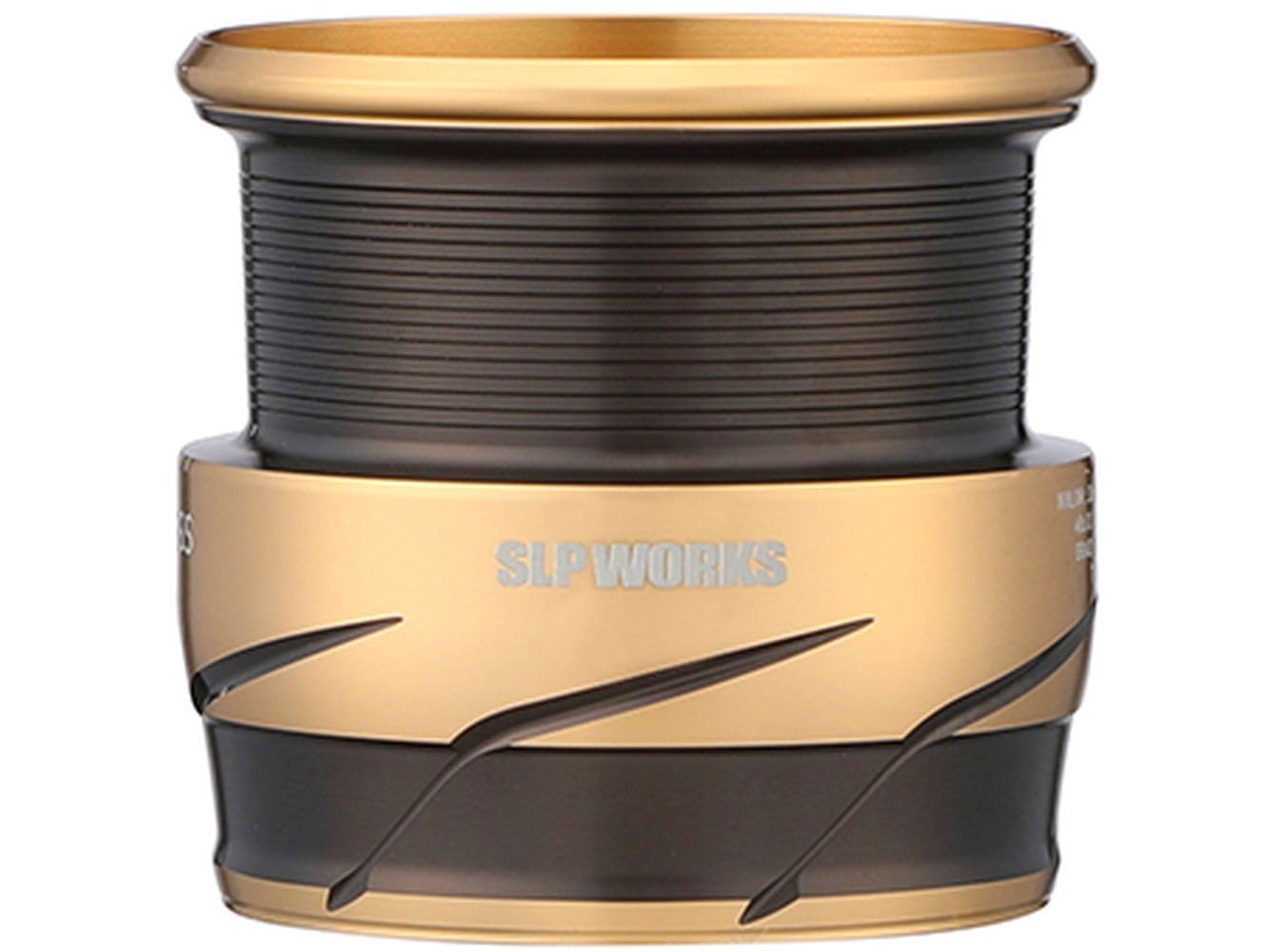 Daiwa SLP Works SLPW LT Шпуля 3 2500SS Золотая 3 с типом ATD- (Тип TYPE-L)
