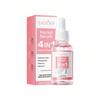 SADOER 30ml 4-in-1 Brightening Moisturizing Facial Serum Hydrating Repair Essence for Daily Skin Care Nourishing Face Essence