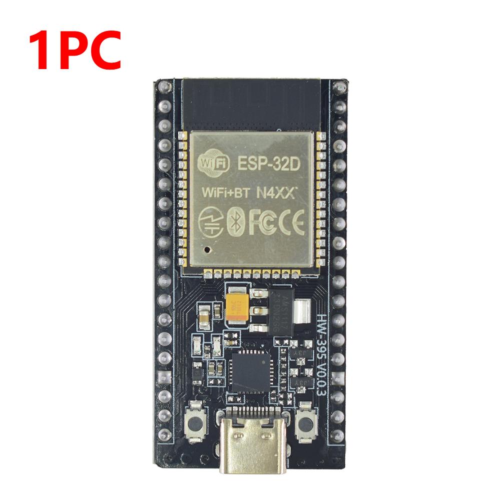 10-1PC ESP32--32 CP2102 Development Board WiFi Bluetooth-compatible Electronic Module 2412-2484MHz for Smart Home Mobile IoT