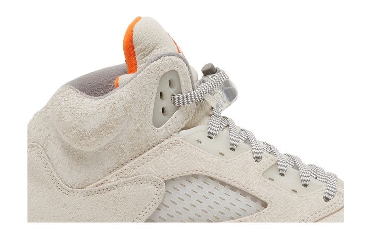 Kids' Sneakers Jordan 5 Retro SE Craft Light Orewood Brown (GS)