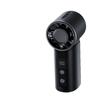 Summer Mini Handheld Fan: 5-Speed, Ice Cool Wind, Portable & Long-Lasting Battery