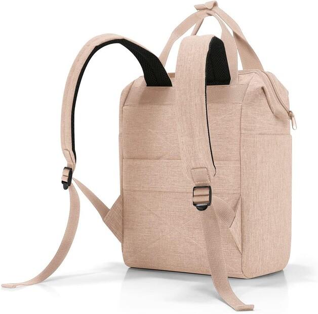 Backpack Reisenthel Allrounder R Twist Coffee (JR6041)