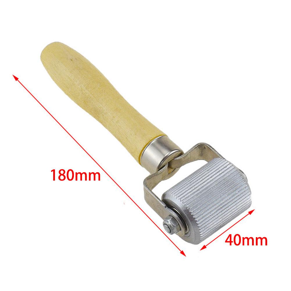 Motorcycles Note Car Wheel Handle Tire Patch Repair Stitcher Ball Bearing Tyre Roller Repair Tool Defined Teeth