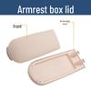 New Santana Jetta Polo Lavida Armrest Box Lid Cover