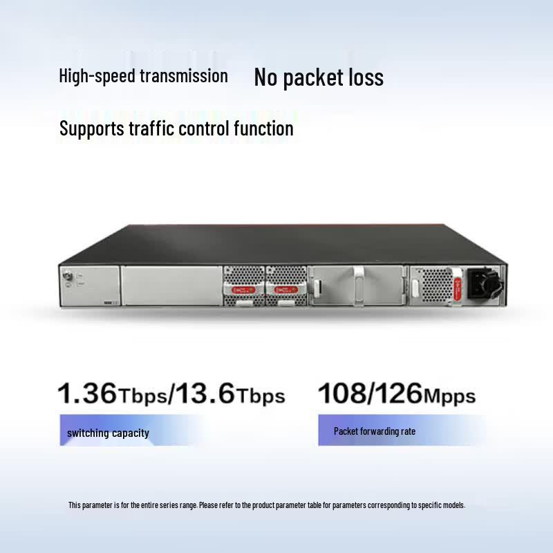 Huawei S5735S-H Series Managed Switch