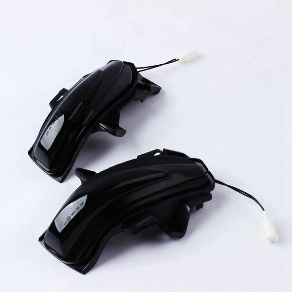 Turn Signal Lights for Lexus IS350, IS250, IS300, CT200H, LS460 (1 Pair)