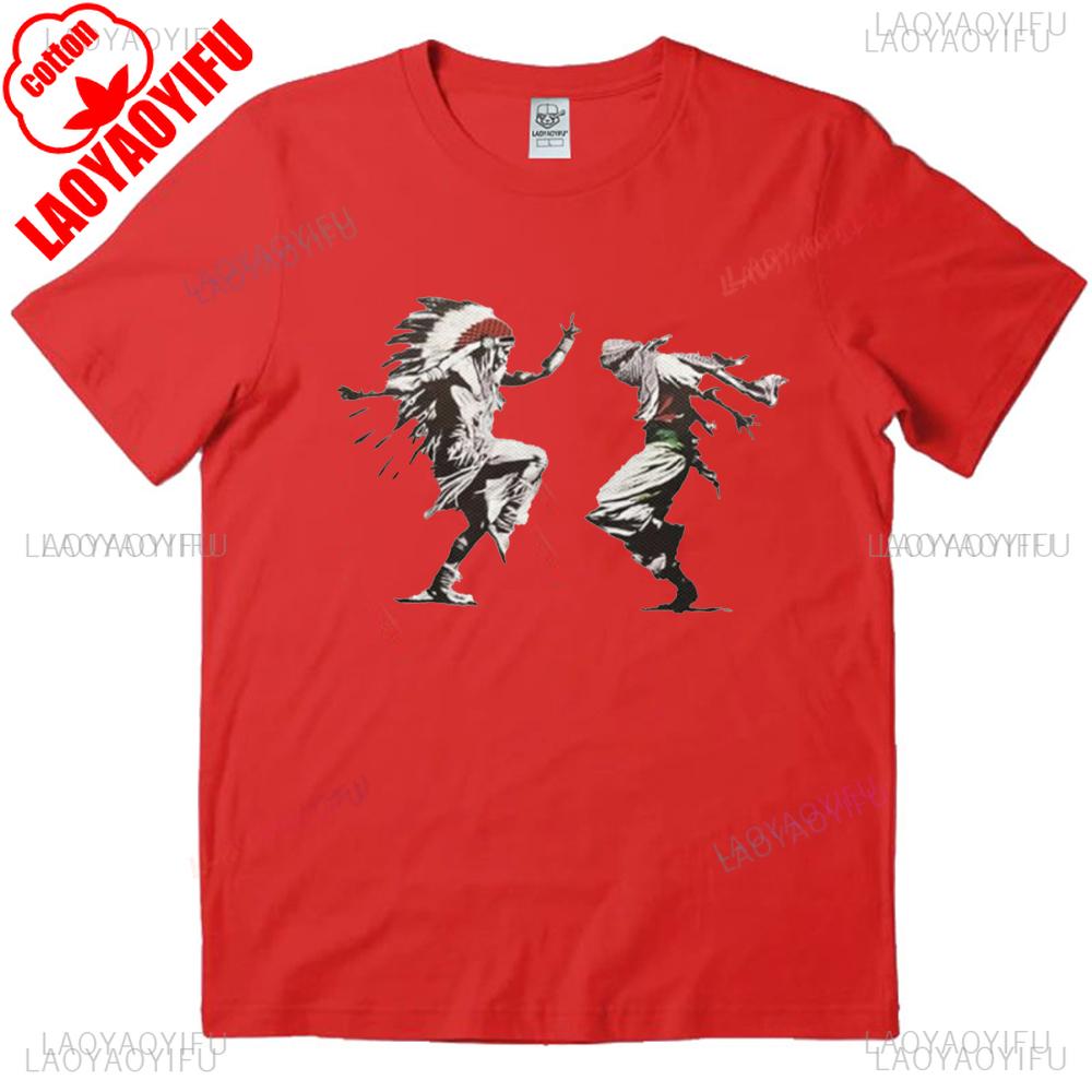 

Indigenous Spirit And Palestinian Resistance Tee Ethnic Diversity Shirt Activist Apparel Cultural Heritage Top Social Justice S